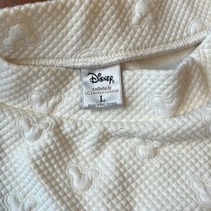 Disney X Lauren Conrad Mickey Skirt